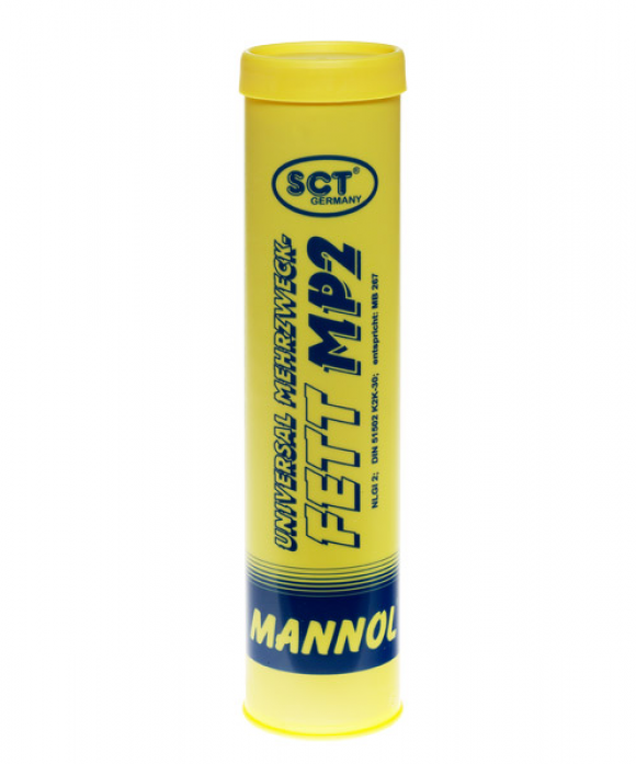 Смазка Mannol (SCT) МР-2 Universal Шрус (0,4л) 1049/2104