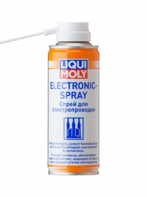 Смазка-спрей LIQUI MOLY д/электропроводки (0.2л) 8047/3110