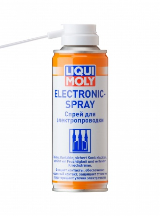 Смазка-спрей LIQUI MOLY д/электропроводки (0.2л) 8047/3110