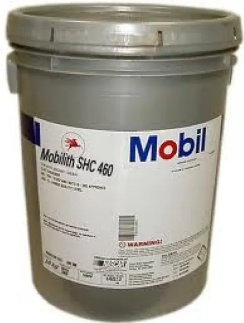 Смазка Mobil ith SHC 460 пластичная (16кг)