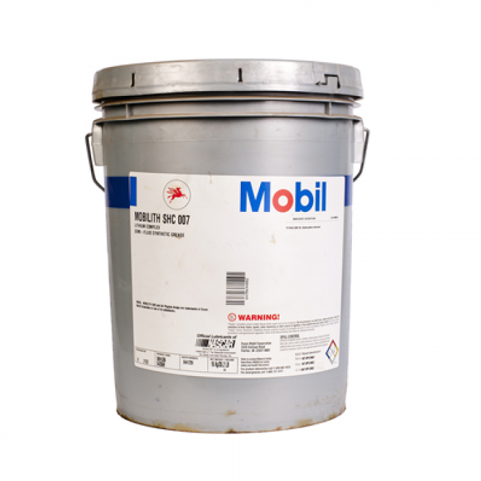 Смазка Mobil ith SHC 007 16 кг