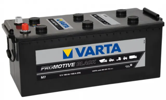 Аккумулятор VARTA Promotiv 180 А/ч (680108) M18
