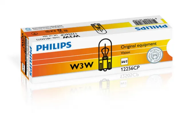 Лампа Philips W3W 12256CP