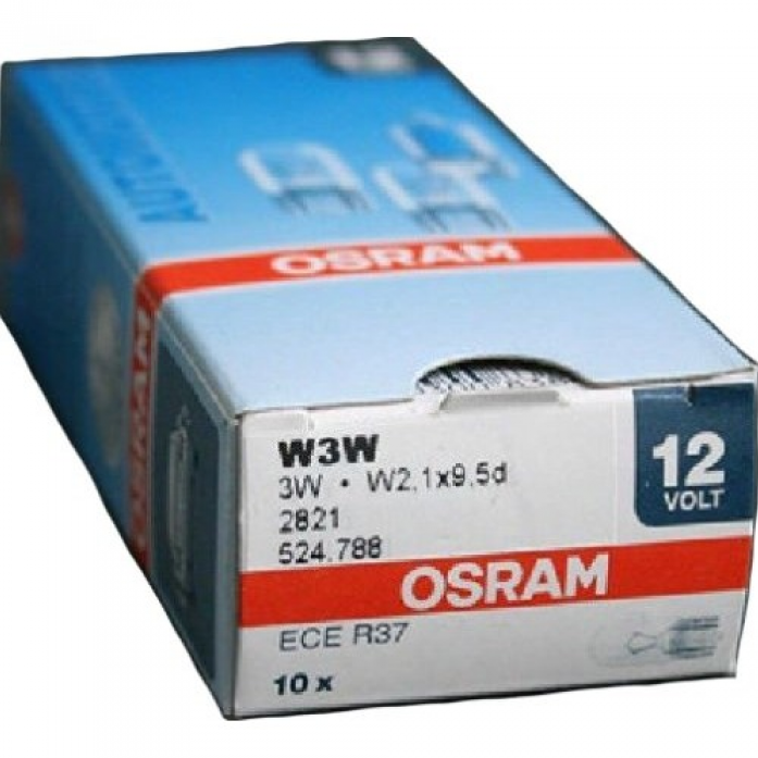 Лампа панели приборов Osram 2821