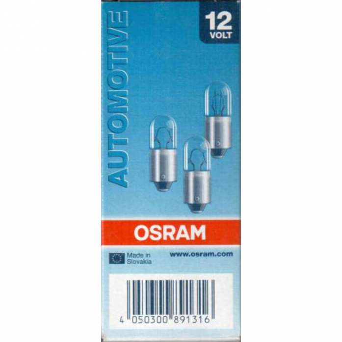 Лампа Osram T4W 3893