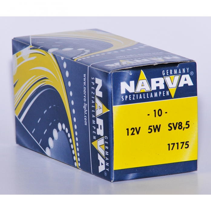 Лампа Narva С5W 41мм 17175
