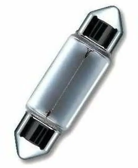 Лампа Osram 31mm 6438