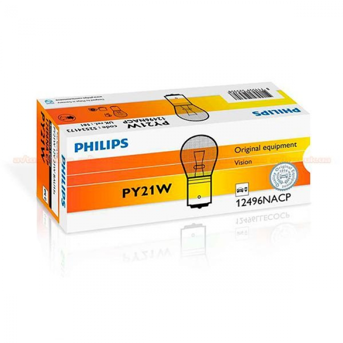 Лампа Philips 12496NACP