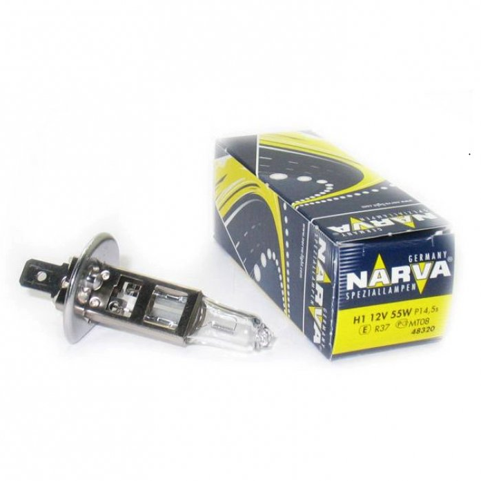 Лампа Narva Н1 48320 4000
