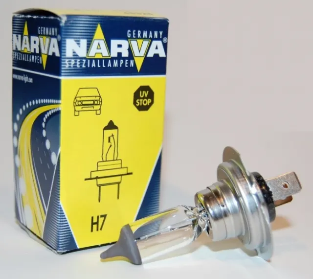 Лампа Narva H7 48328 NVA C1