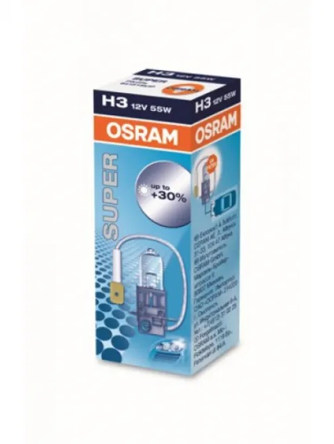 Лампа Osram H3 64151SUP UVS