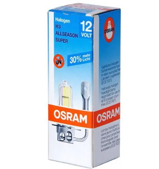 Лампа Osram H3 64151ALS
