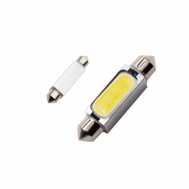 Светодиод SHO-ME PRO-1142, белый, 2шт.