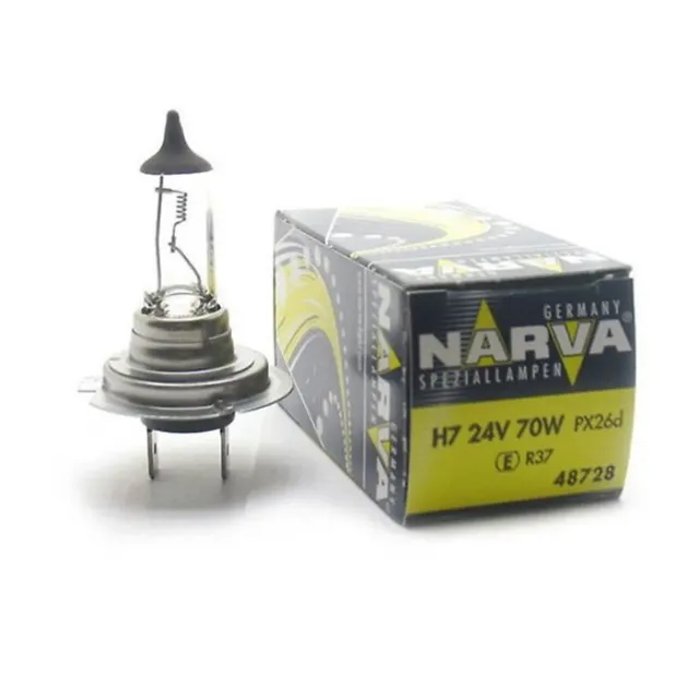 Лампа Narva H7 48728 CP