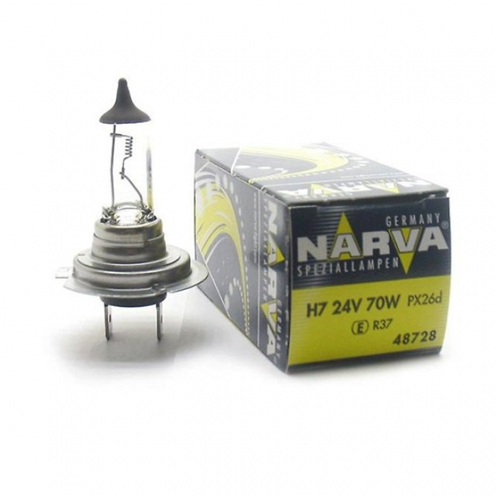 Лампа Narva H7 48728 CP