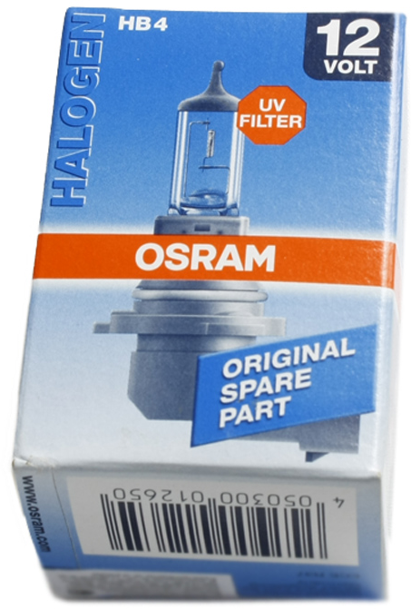Лампа Osram HB4 9006
