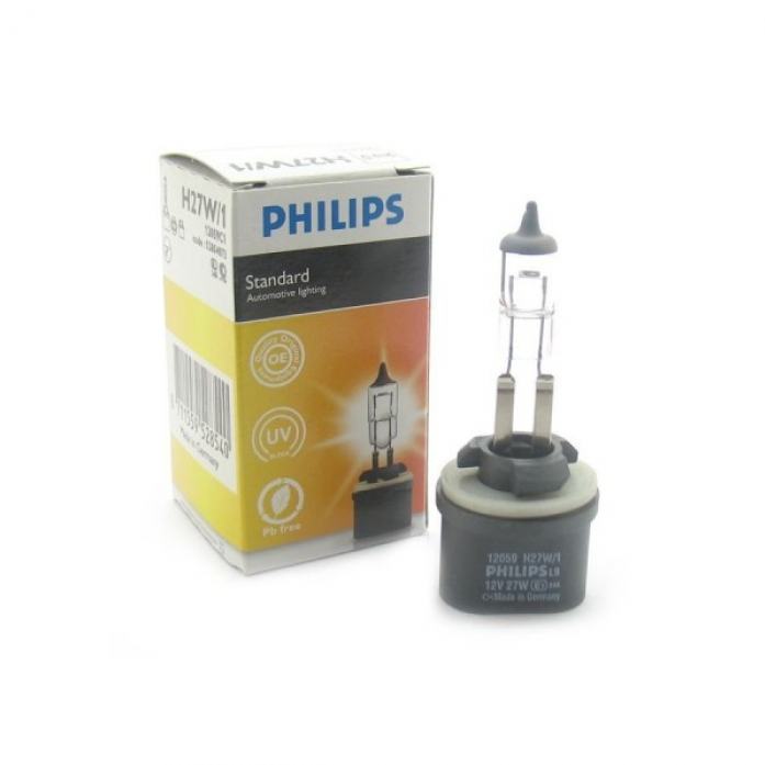 Лампа Philips H27W/1 12059 C1