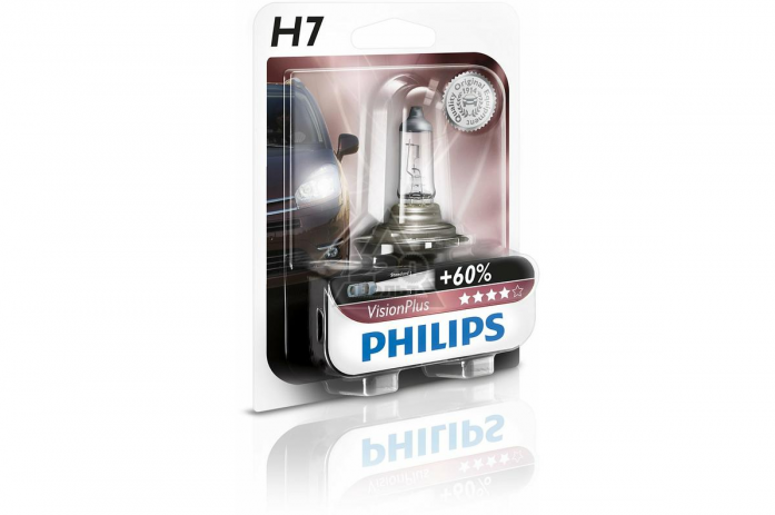 Лампа Philips Н7 12972 VPB1