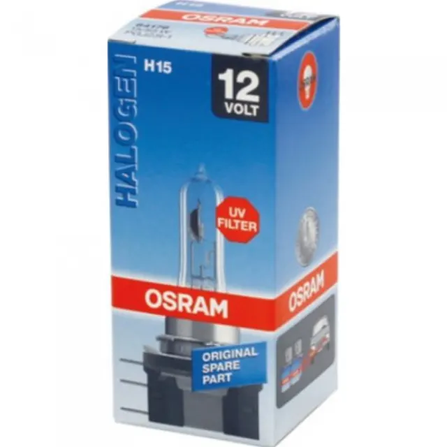Лампа Osram H15 64176