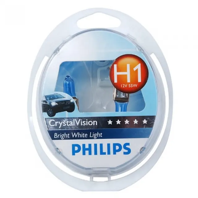 Лампа Philips Н1 W5W 12258CV