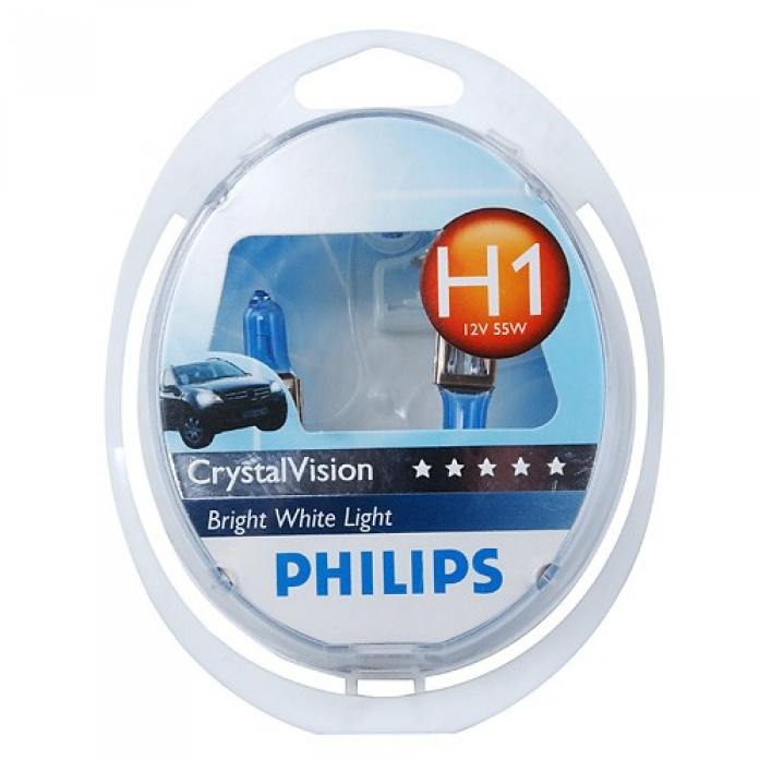 Лампа Philips Н1 W5W 12258CV