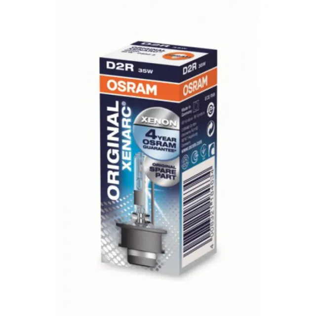 Ксеноновая лампа Osram D2R 35W 66250
