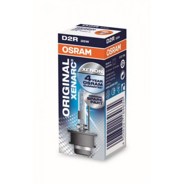 Ксеноновая лампа Osram D2R 35W 66250