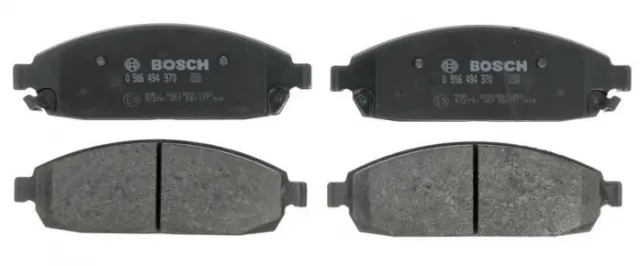 Комплект колодок для дисковых тормозов TRW GDB3530