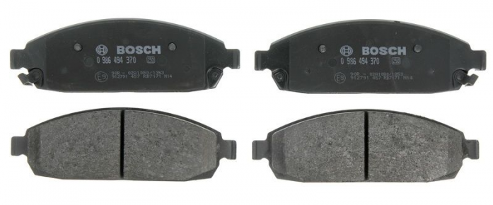 Комплект колодок для дисковых тормозов TRW GDB3530