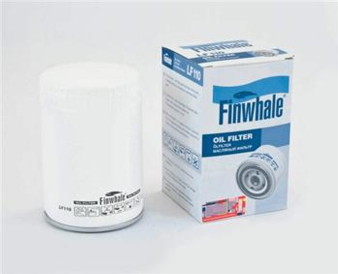 Фильтр масляный Finwhale LF 110