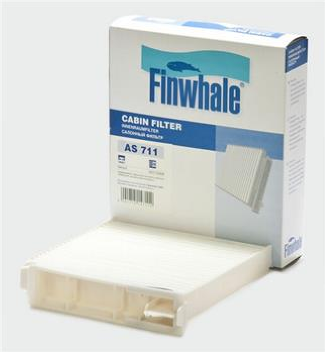 Фильтр салонный Finwhale AS711