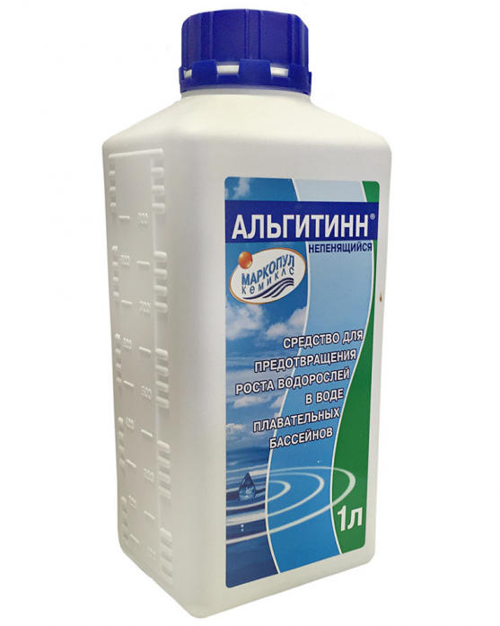Альгитинн Markopool непенящийся жидкий 1 л