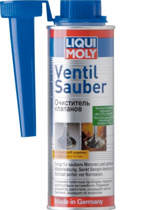Очиститель клапанов LIQUI MOLY 0.25л (1989)