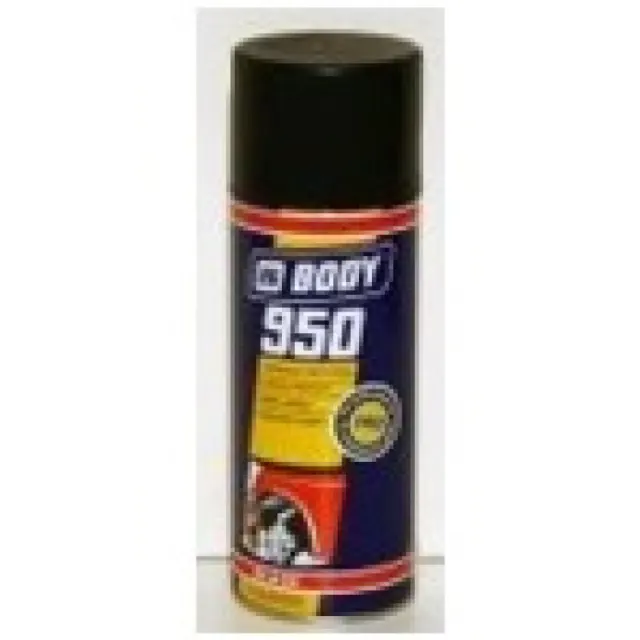 Антикор Body 950 черный спрей (0,4кг)
