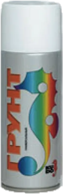 Грунт наполнитель Kudo KU-2202 1К акриловый красно-коричневый (520мл)