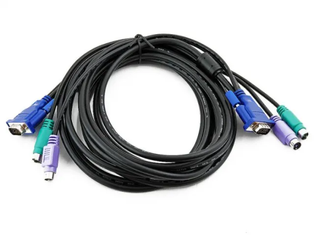 Кабель KVM D-LINK DKVM-CB5