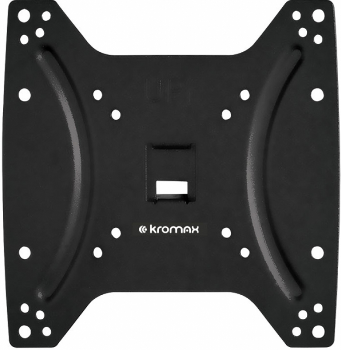 Кронштейн Kromax OPTIMA-200 черный