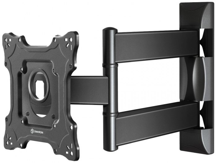 Кронштейн для телевизора Onkron BASIC M4S черный