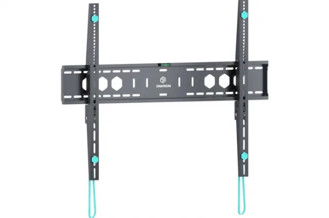 Кронштейн для интерактивных панелей и ТВ Onkron UF12 BLACK