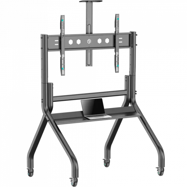 Мобильная стойка Onkron TS2080 BLACK