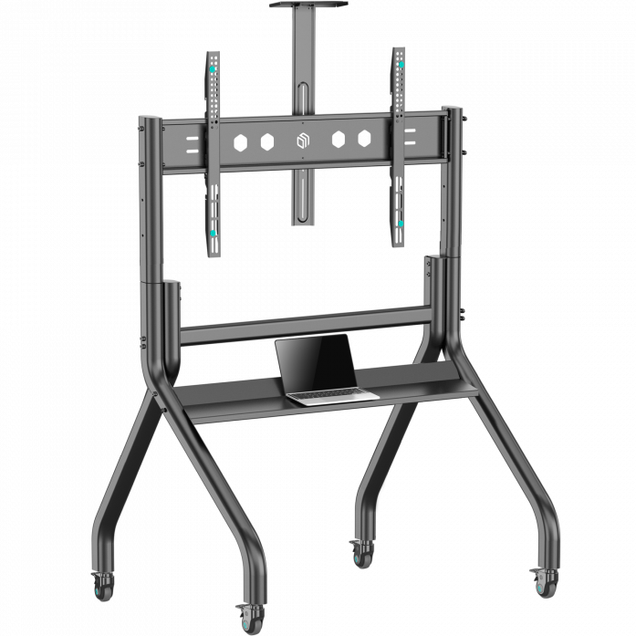 Мобильная стойка Onkron TS2080 BLACK