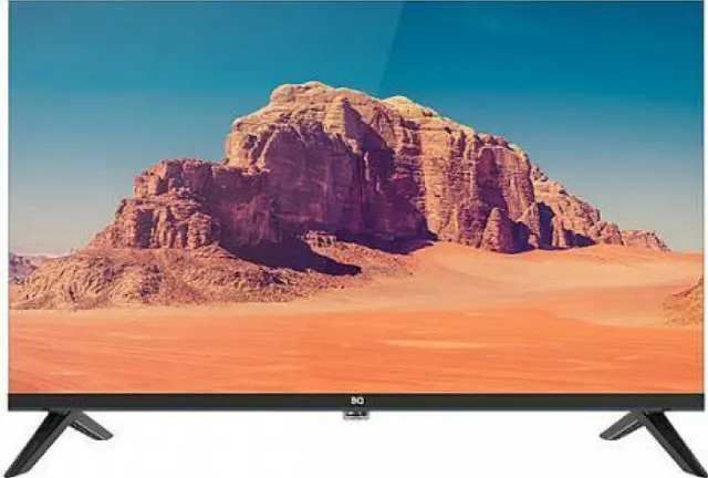 Телевизор BQ 24F32B Black (РФ)