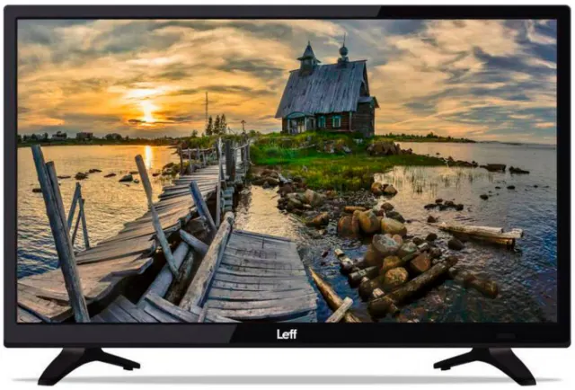 Телевизор LEFF 24F260T