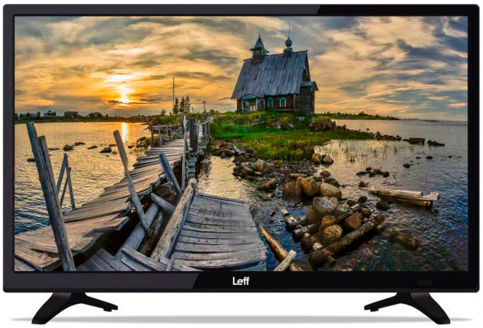Телевизор LEFF 24F260T