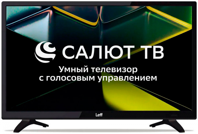 Телевизор LEFF 24H690T