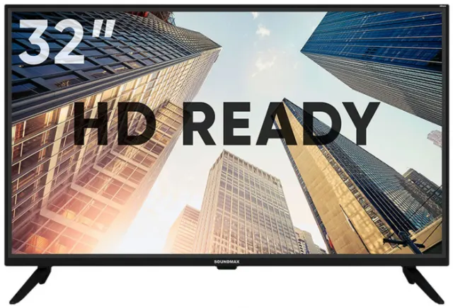 Телевизор SOUNDMAX SM-LED32M12