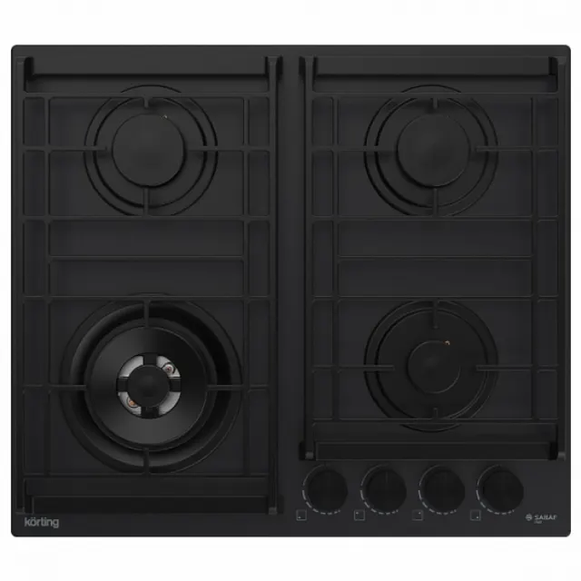 Газовая варочная панель Korting HG 6235 CTN