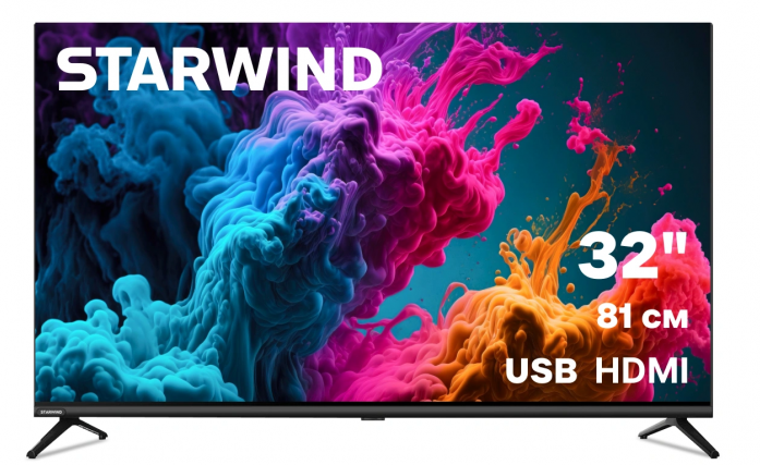 Телевизор STARWIND SW-LED32BG200