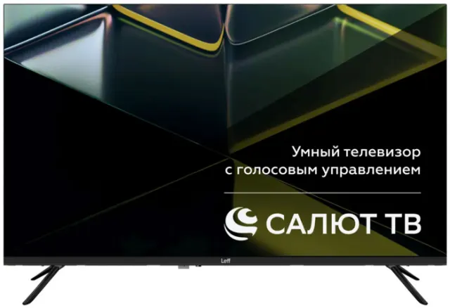 Телевизор LEFF 32H680T