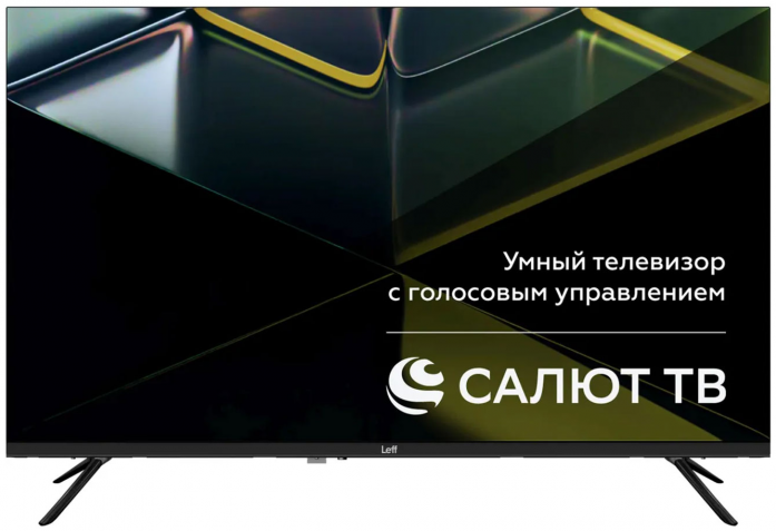 Телевизор LEFF 32H680T